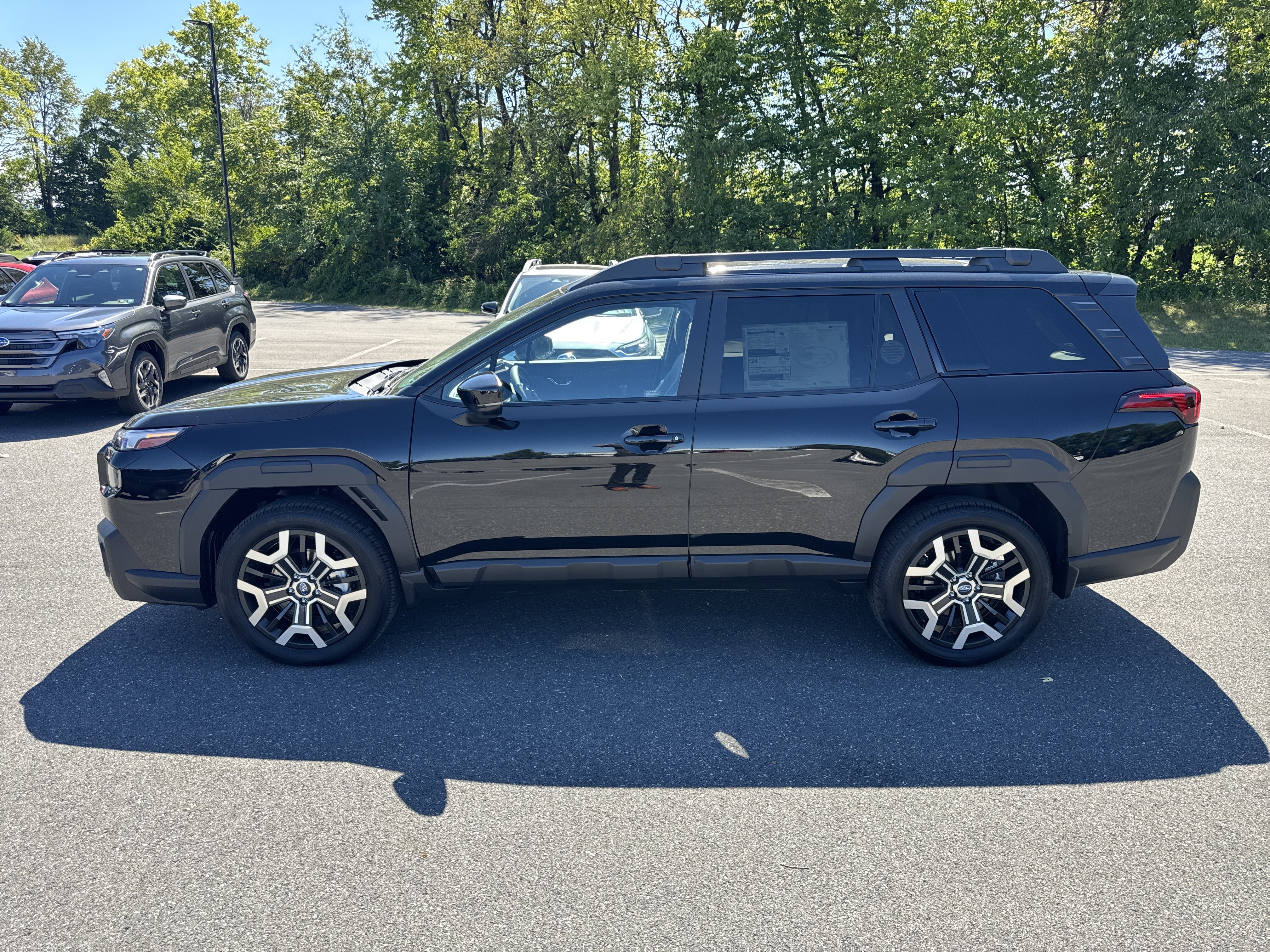 New 2026 Subaru Outback Touring XT AWD/4WD image 16