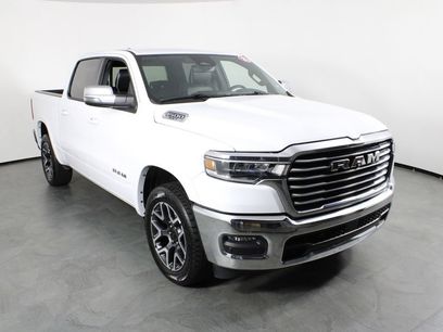 Used 2025 RAM 1500 Laramie