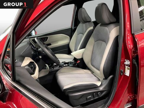 Certified 2026 Subaru Forester Premium AWD/4WD image 8