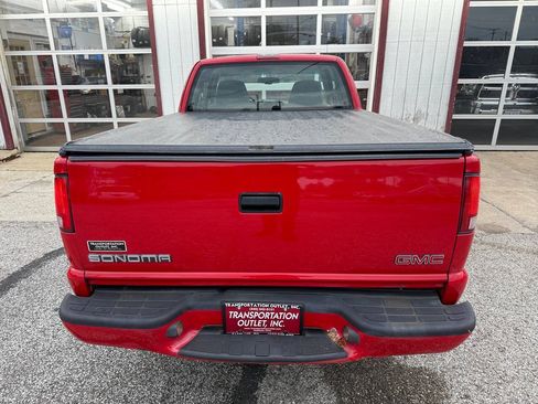 Used 2000 GMC Sonoma SLS w/ SLS Super Spec Pkg 2 RWD image 15