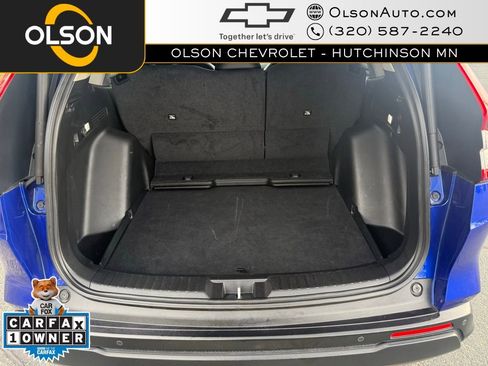 Used 2024 Honda CR-V EX-L image 28