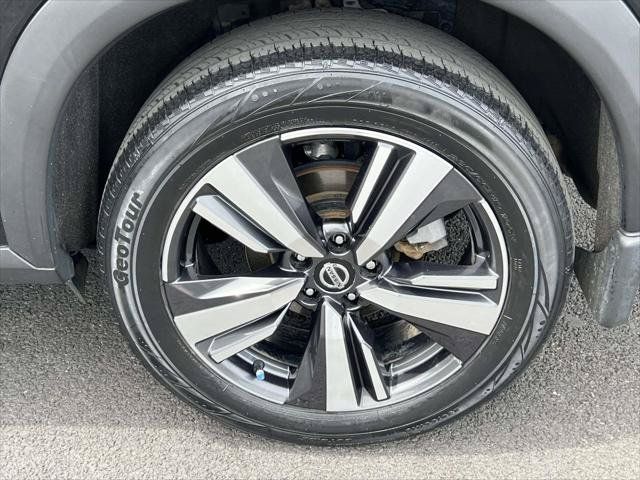 Used 2021 Nissan Rogue SL AWD/4WD image 10