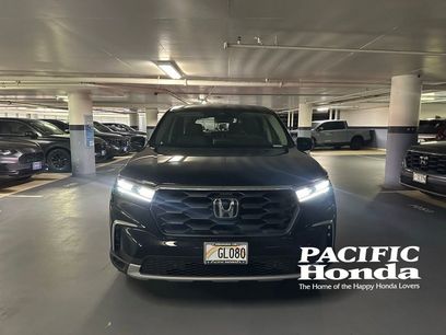 Certified 2025 Honda Pilot EX-L