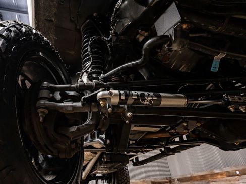 Used 2024 Ford F250 Lariat w/ Sport Appearance Package image 14