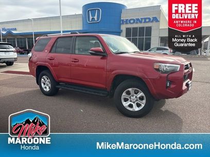 Used 2021 Toyota 4Runner SR5 Premium
