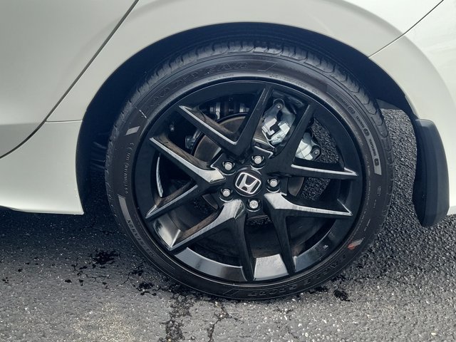 Certified 2025 Honda Civic Sport image 27