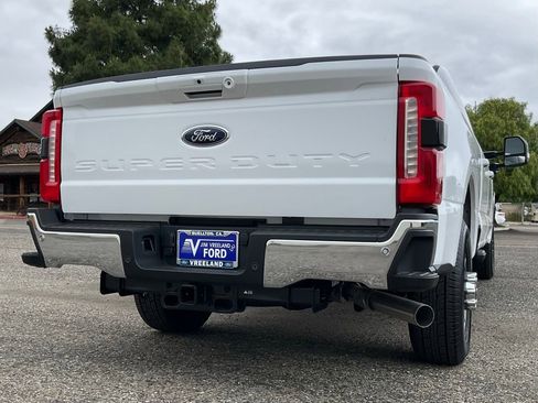New 2026 Ford F350 Lariat RWD image 61