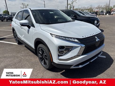New 2026 Mitsubishi Eclipse Cross SE AWD/4WD image 2