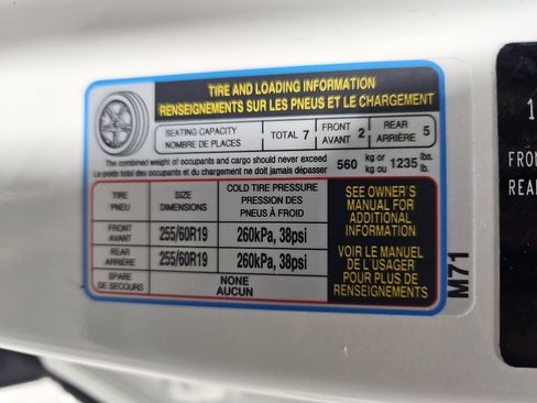 Used 2024 Kia EV9 Wind AWD/4WD image 35