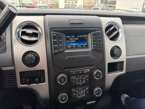 Used 2013 Ford F150 XLT w/ XLT Chrome Pkg AWD/4WD image 12