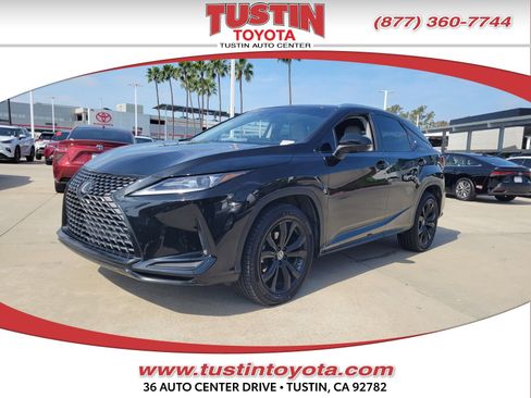 Used 2022 Lexus RX 350 AWD w/ Premium Package image 1
