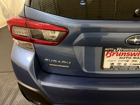 Certified 2021 Subaru Crosstrek 2.0i image 17
