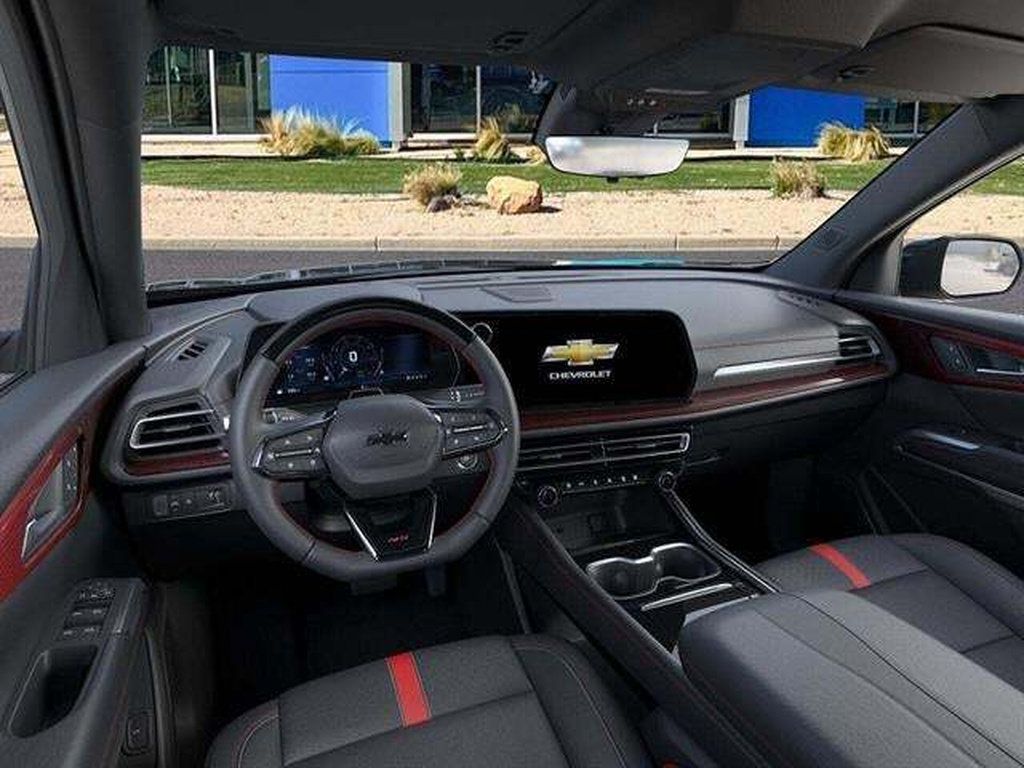 New 2026 Chevrolet Traverse RS FWD image 46