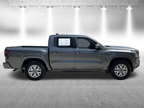 Certified 2024 Nissan Frontier SV w/ SV Convenience Package RWD image 5