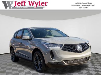 New 2026 Acura RDX A-Spec