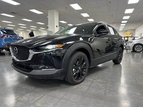 Used 2024 MAZDA CX-30 AWD 2.5 S w/ Select Sport Pkg image 3