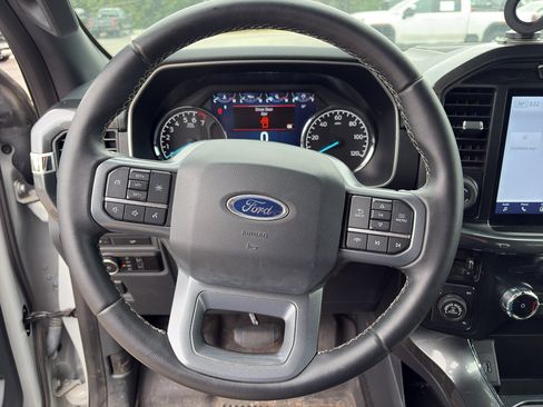 Used 2023 Ford F150 XLT w/ Equipment Group 302A High AWD/4WD image 6