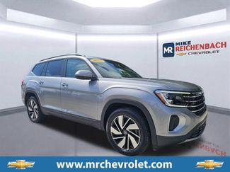 Used 2026 Volkswagen Atlas SE FWD video 1