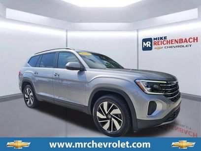Used 2026 Volkswagen Atlas SE