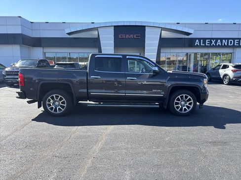 Used 2015 GMC Sierra 1500 Denali AWD/4WD image 2