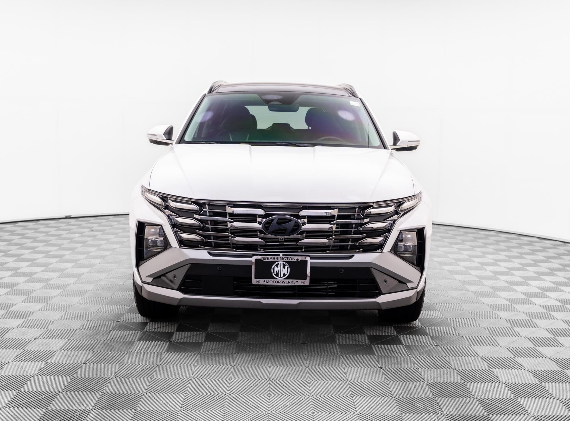 Used 2025 Hyundai Tucson Limited AWD/4WD image 10