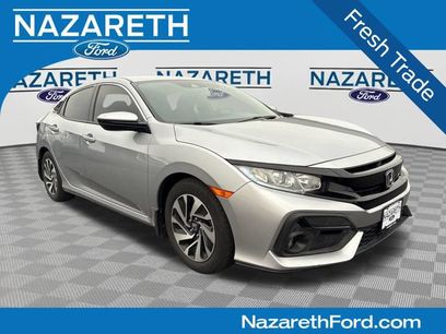 Used 2019 Honda Civic LX