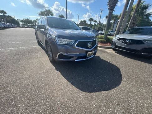 Used 2020 Acura MDX SH-AWD image 9