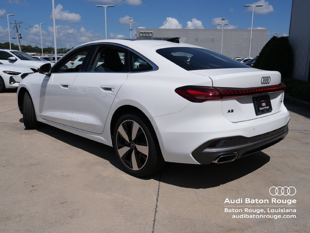 Used 2025 Audi A5 Premium Plus w/ Premium Plus AWD/4WD image 3