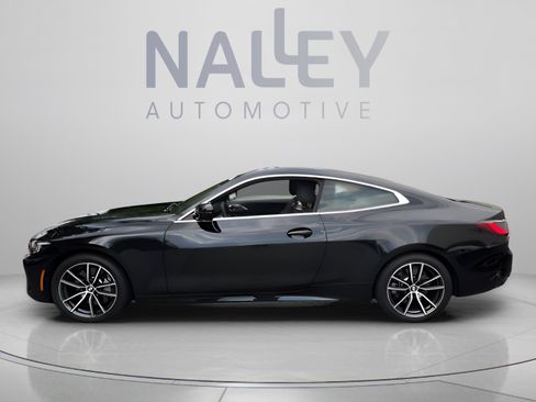 Used 2026 BMW 430i xDrive Coupe w/ Premium Package AWD/4WD image 2