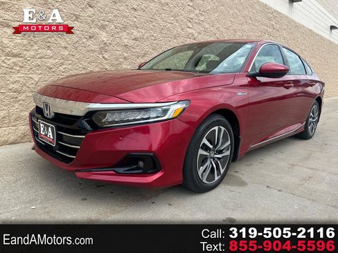 Used 2021 Honda Accord EX-L image 1