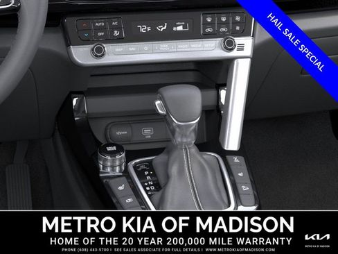 New 2026 Kia Seltos S AWD/4WD image 23