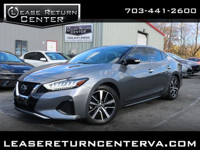 Used 2021 Nissan Maxima 3.5 SV w/ Floor Mat Group