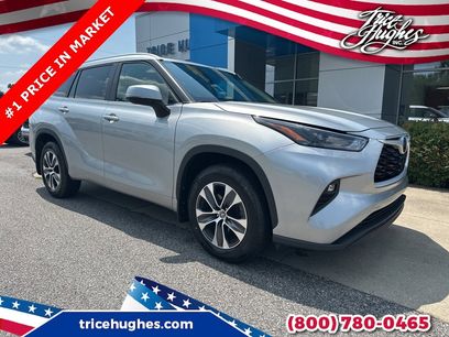 Used 2024 Toyota Highlander XLE