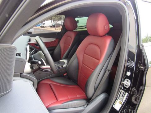 Used 2022 Mercedes-Benz GLC 300 4MATIC Coupe w/ AMG Line image 6