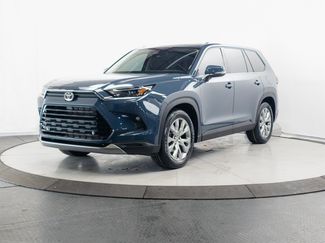 Certified 2024 Toyota Grand Highlander AWD video 3