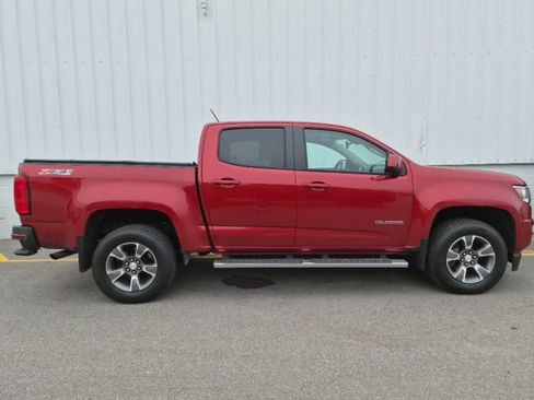 Used 2015 Chevrolet Colorado Z71 image 4