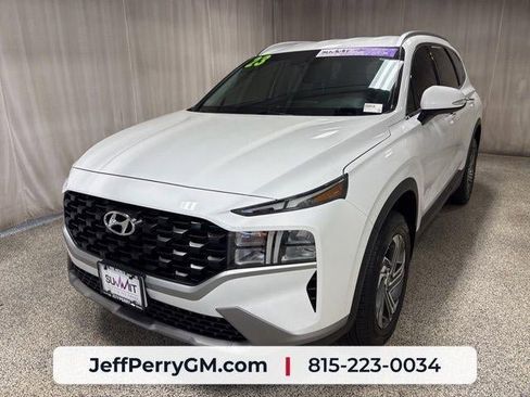 Used 2023 Hyundai Santa Fe SEL AWD/4WD image 6