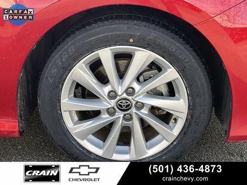 Used 2023 Toyota Camry LE image 30
