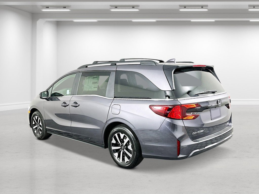 New 2027 Honda Odyssey EX-L image 2