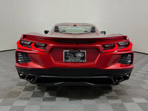 Used 2025 Chevrolet Corvette Stingray Preferred Cpe w/ 2LT RWD image 10
