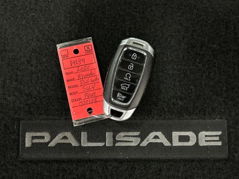 Used 2020 Hyundai Palisade Limited AWD/4WD image 43