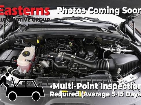 Used 2022 Jeep Grand Cherokee L Laredo w/ Luxury Tech Group I AWD/4WD image 7