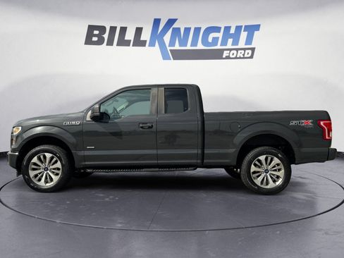 Used 2017 Ford F150 XL w/ Equipment Group 101A Mid AWD/4WD image 2