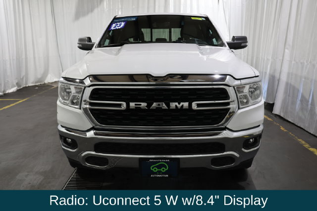 Used 2023 RAM 1500 Big Horn AWD/4WD image 7
