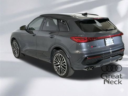 New 2025 Audi SQ5 Premium Plus image 7