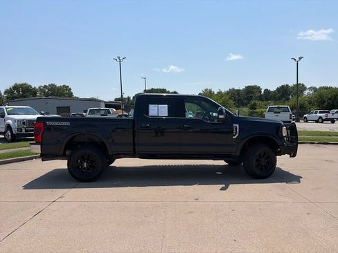 Used 2022 Ford F350 Lariat w/ Tremor Off-Road Package AWD/4WD image 6