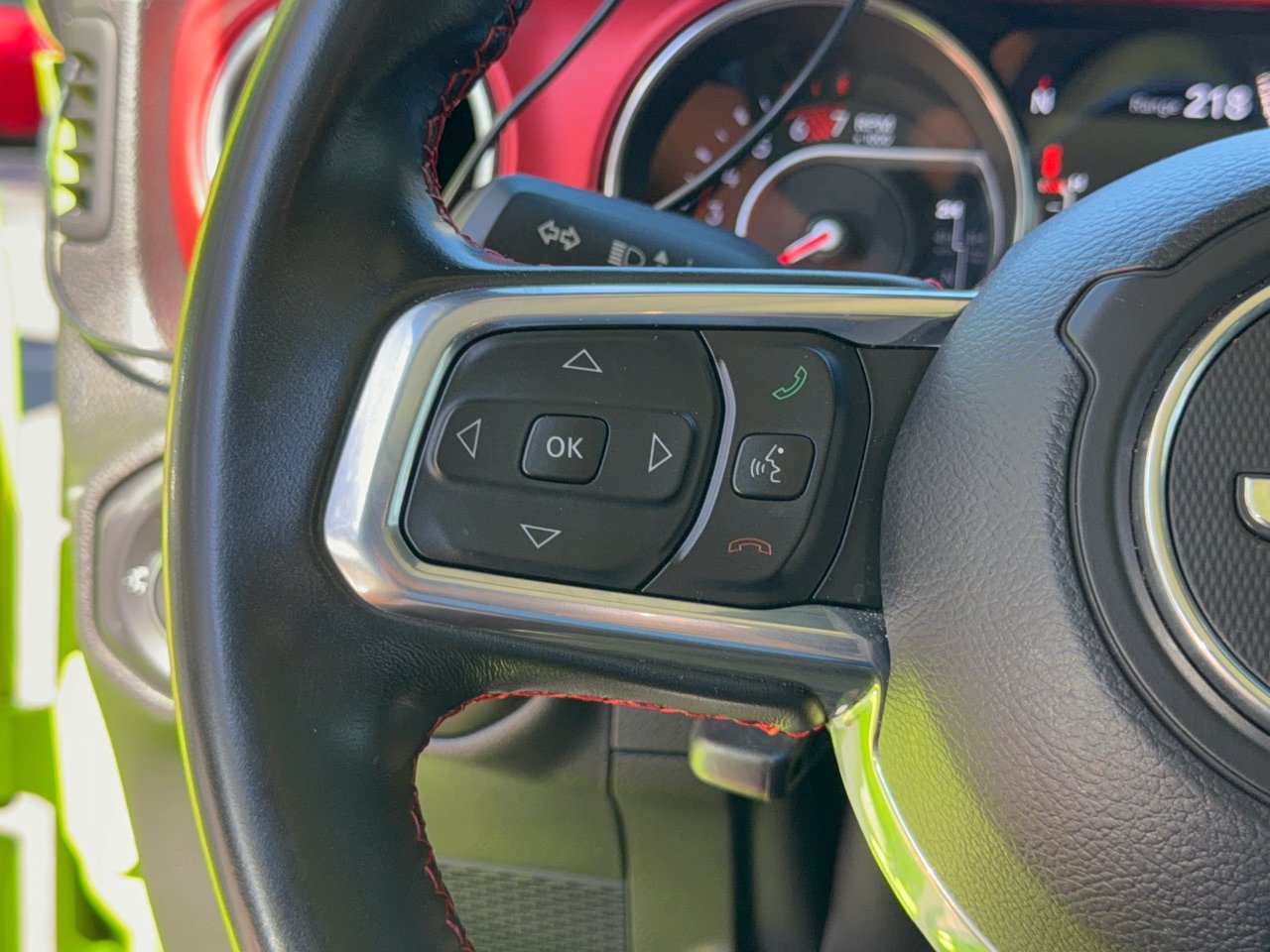 Used 2021 Jeep Wrangler Rubicon AWD/4WD image 18