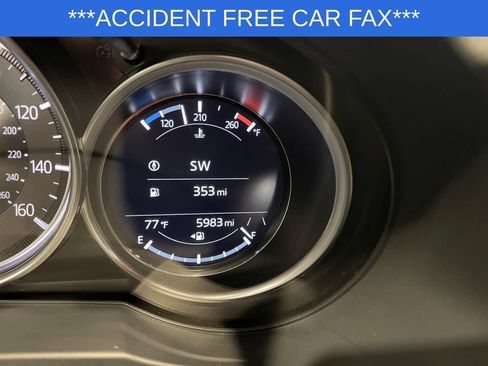 Used 2025 MAZDA CX-5 AWD 2.5 S w/ Preferred Package image 2