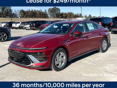 New 2025 Hyundai Sonata SE