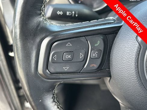 Used 2021 Jeep Wrangler Unlimited Freedom Edition image 16